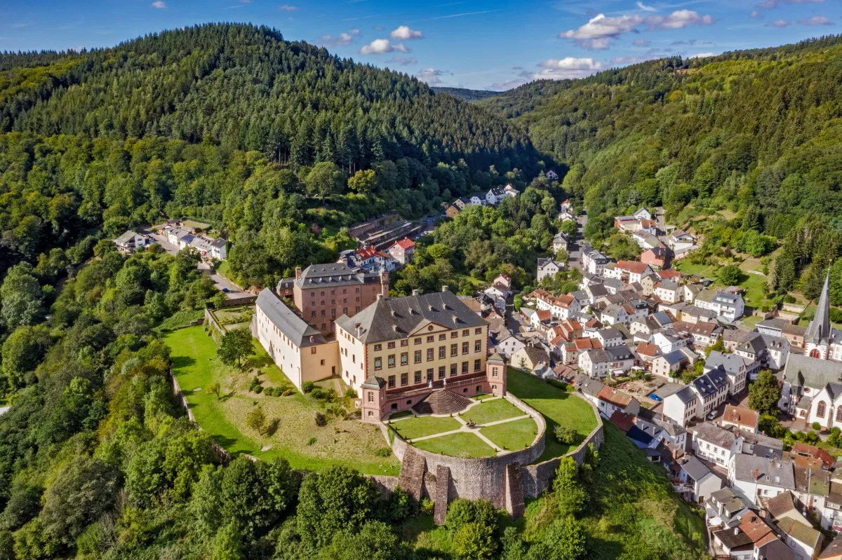 Schloss Malberg